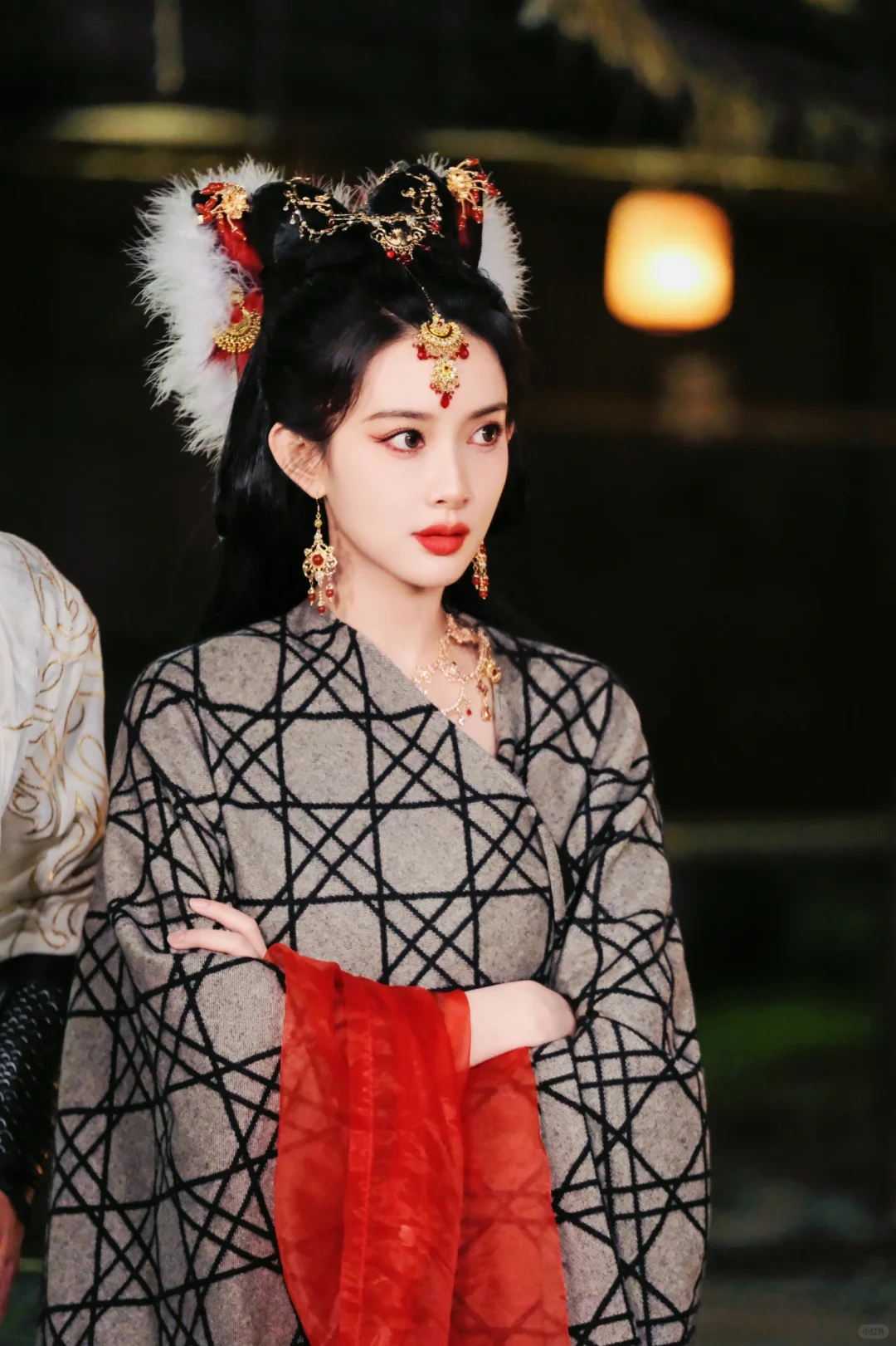 【孟子义】✨谁能拒绝一只美艳小狐狸呢～