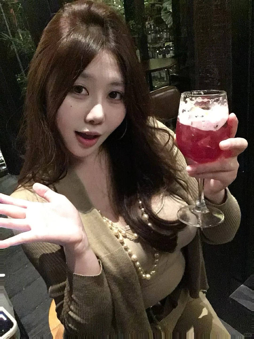 娇妻日常穿搭：待会儿来接我回家好吗？