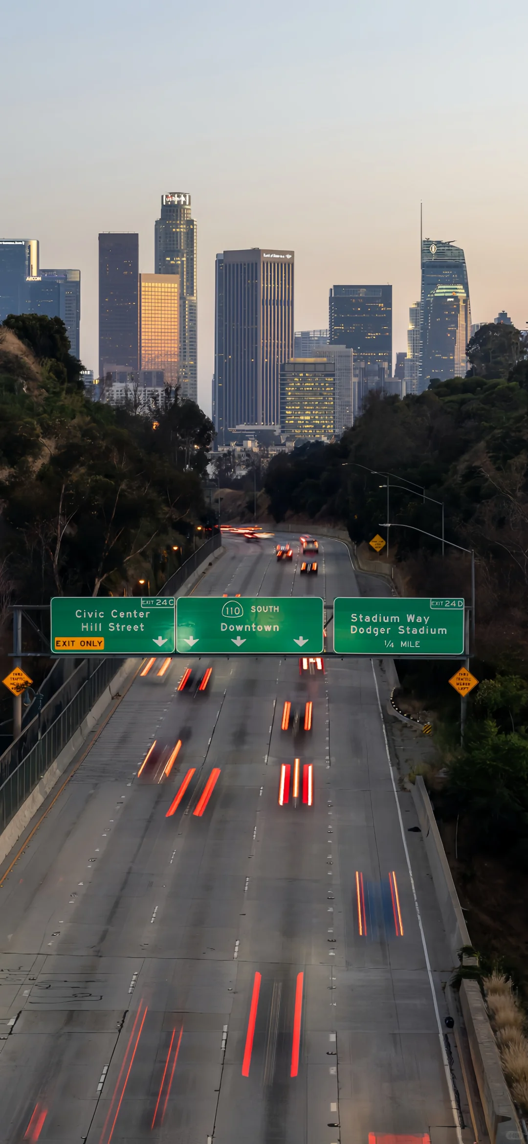 奈斯壁纸｜城市建筑景深效果4K壁纸②