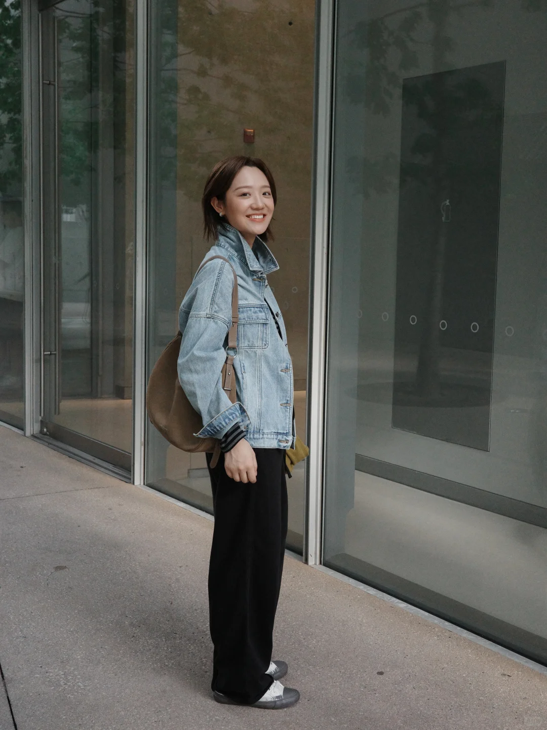 🍂降温了！我的穿搭快乐回来了！