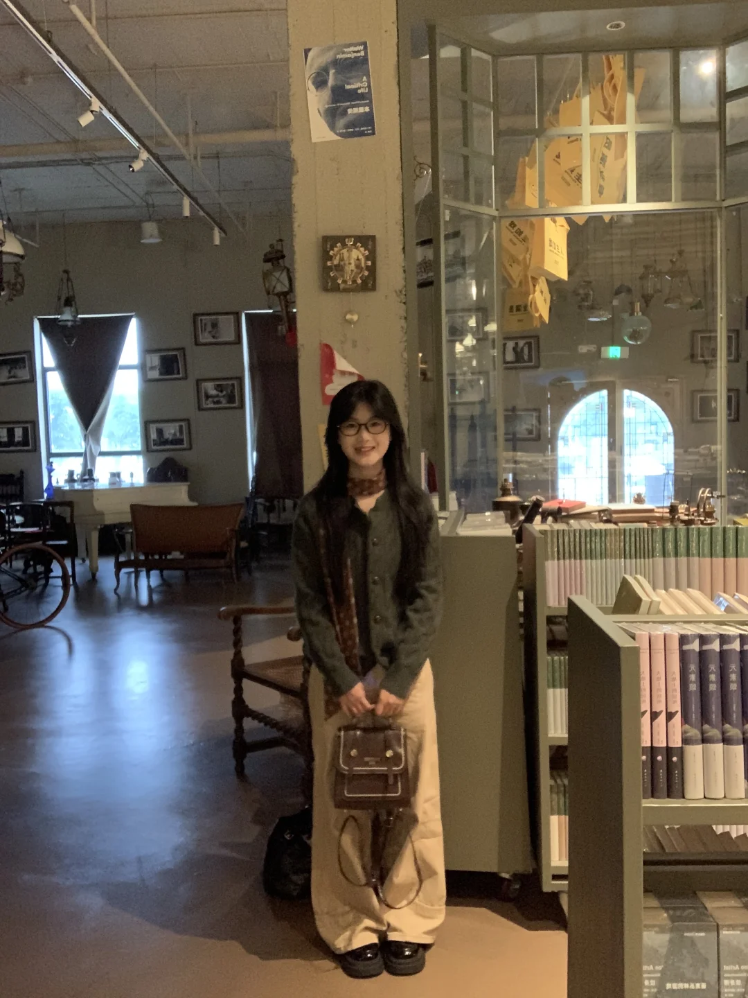 153｜小个子复古文艺感穿搭！