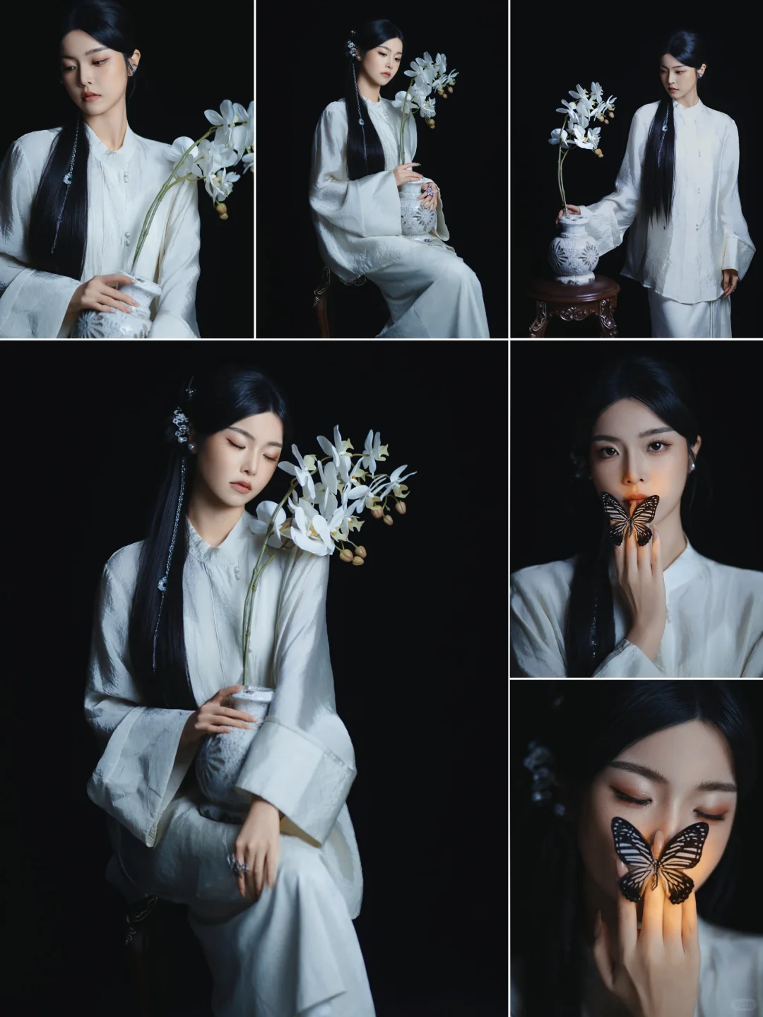 在深圳我们可能是最会拍肖像的写真工作室了