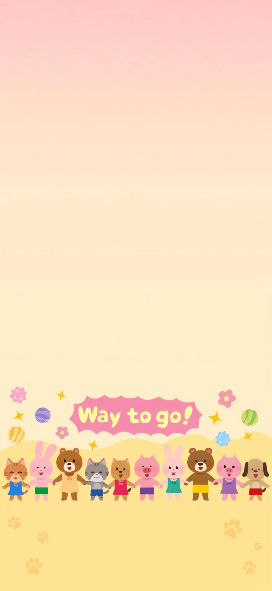 irasutoya 日本小人壁纸