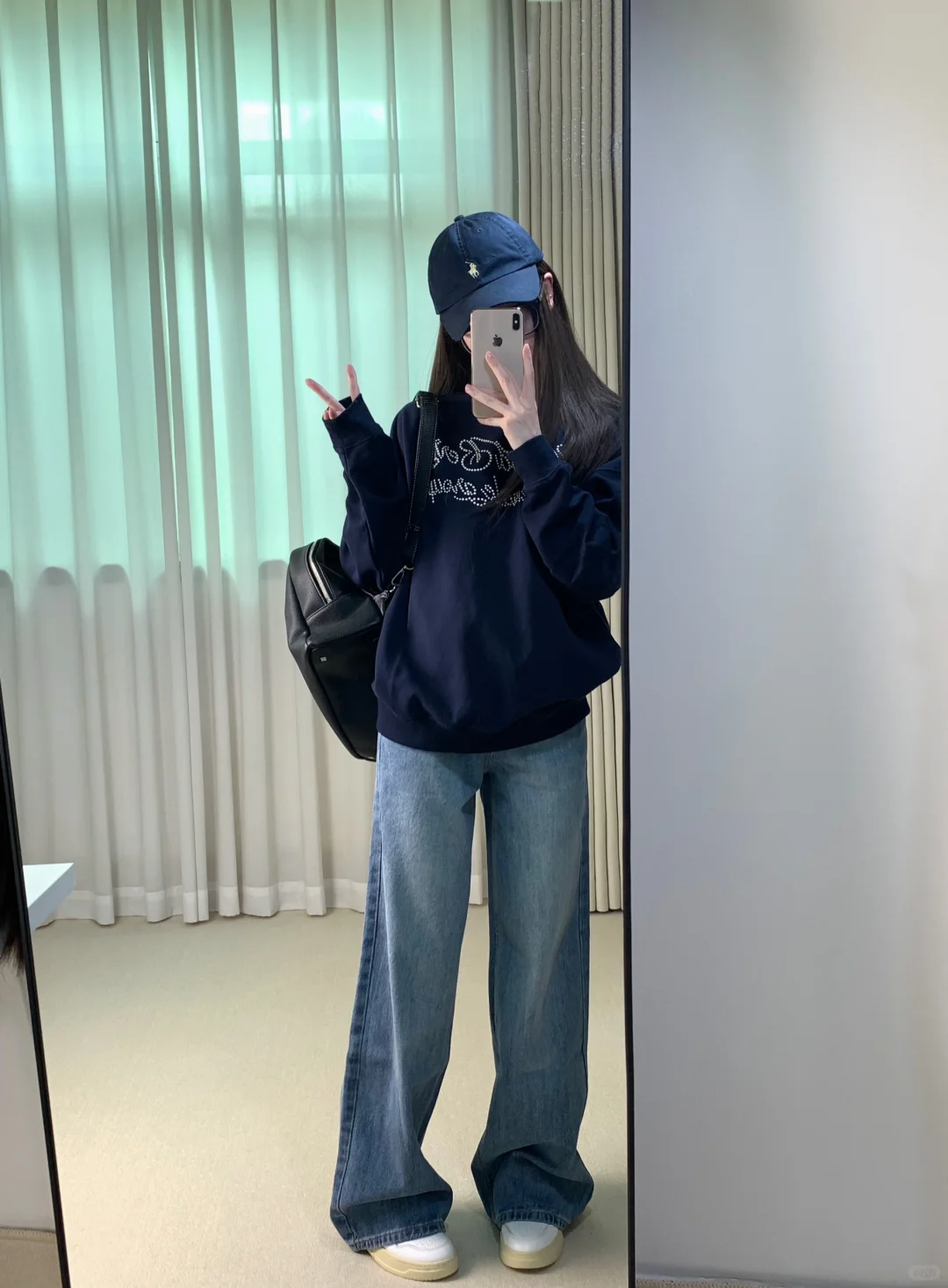 想过秋天 穿清爽的卫衣