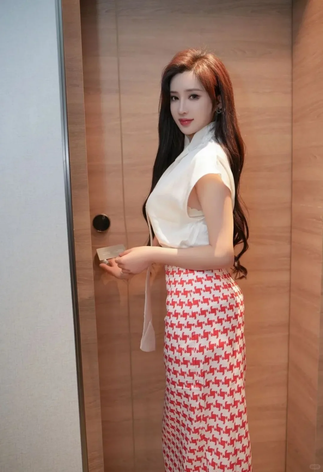 秀人网模特 周妍希 写真合集 第三期