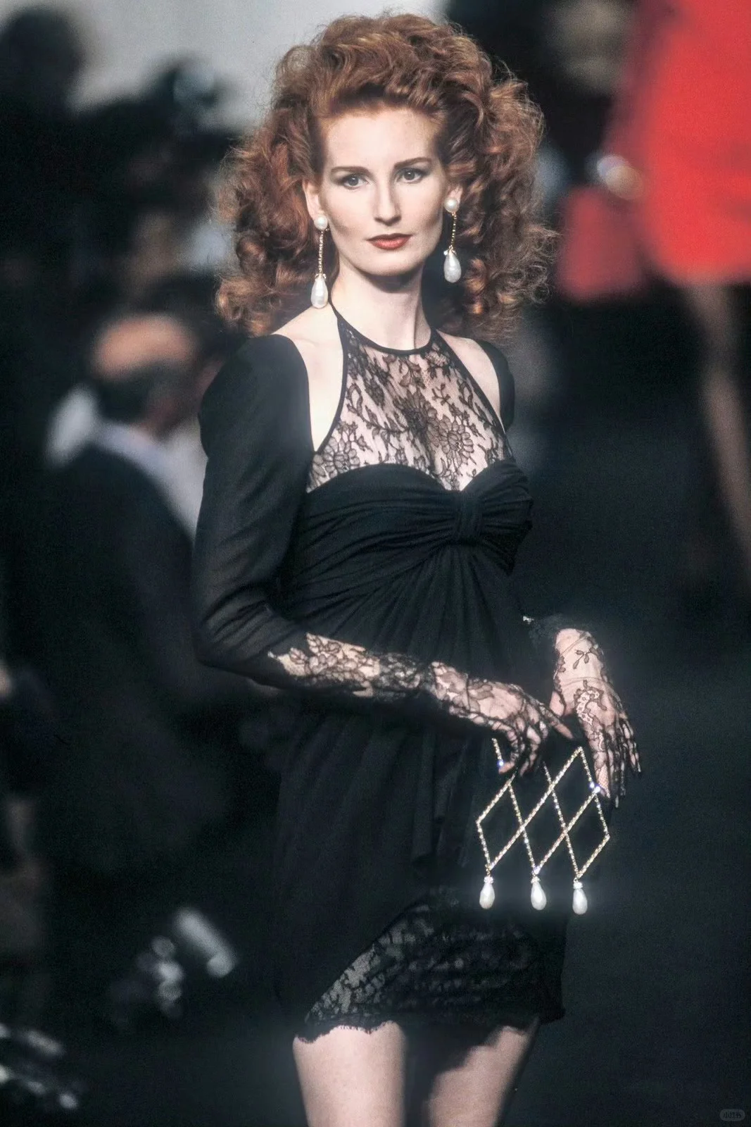 1991年的Balmain，又复古又摩登