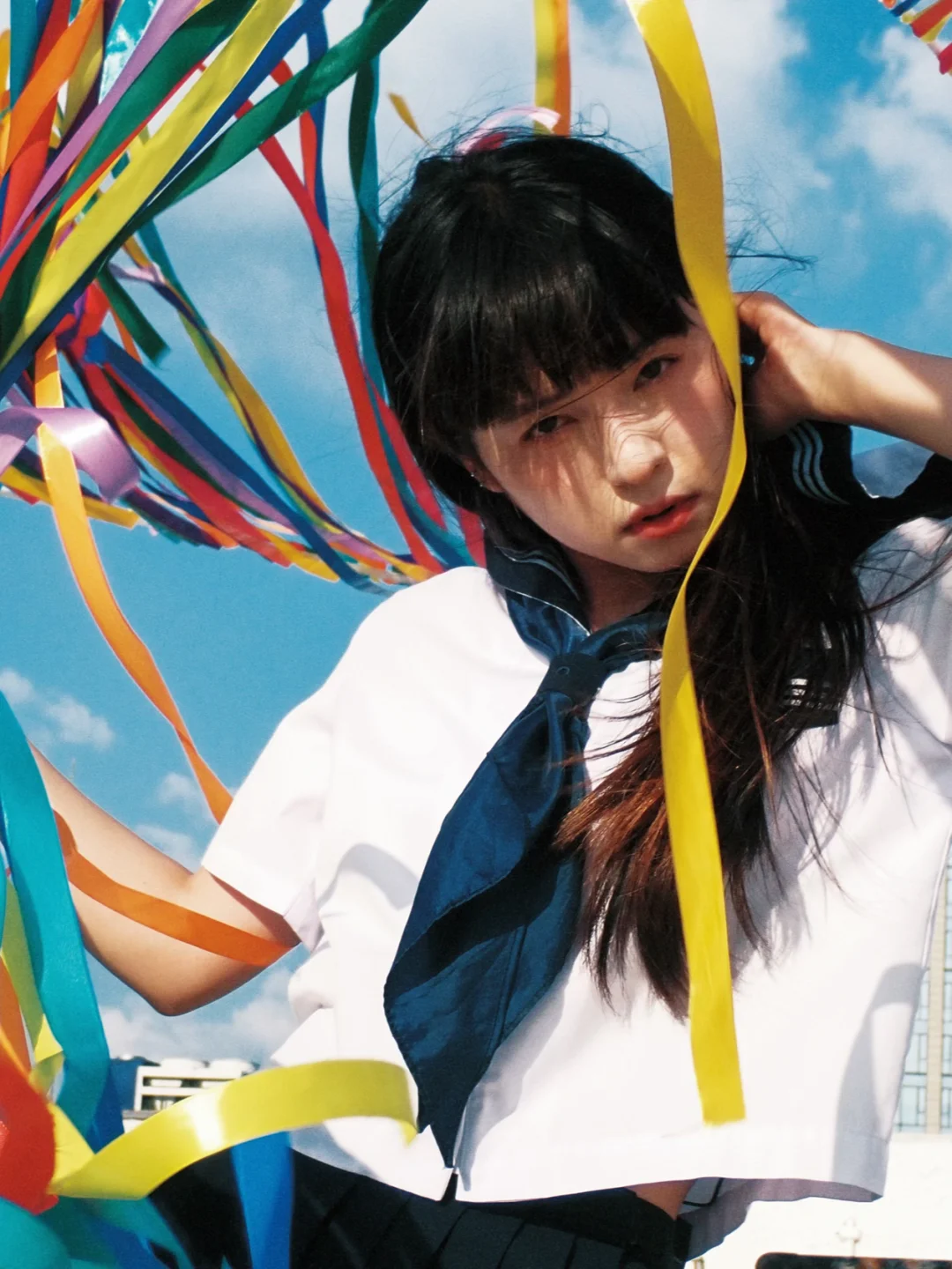 我渴望一场绚烂夺目的生命