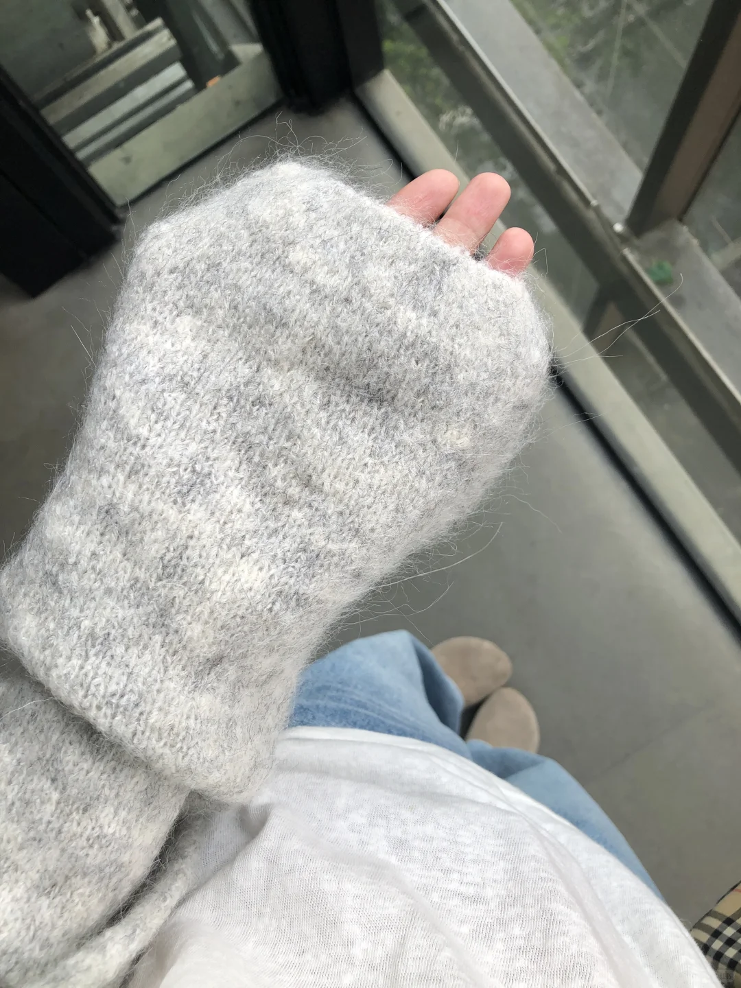 155｜淡人的早秋随性穿搭