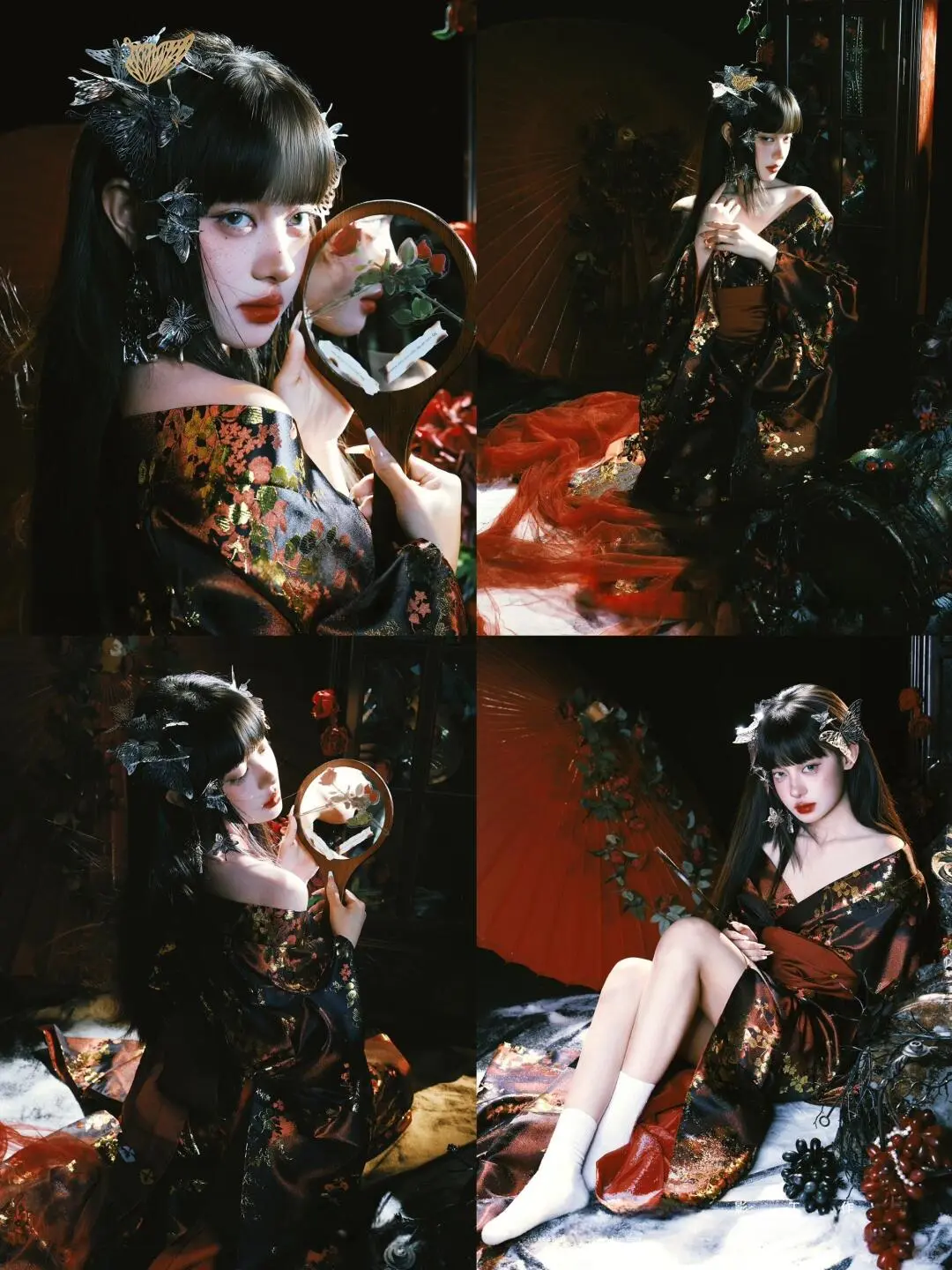 超火🔥恶女写真合集‼️所有女生都去拍！