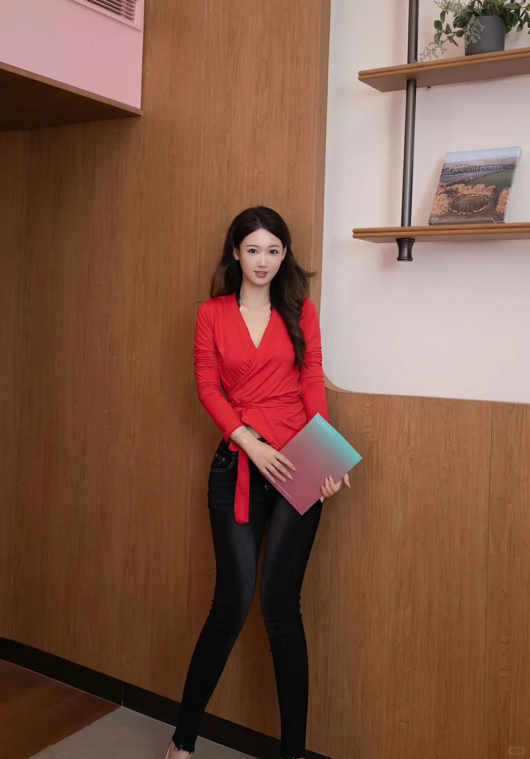 秀人网模特 唐安琪 写真合集 第四期