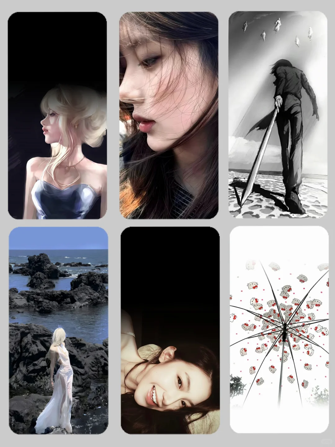 权威壁纸｜巧合