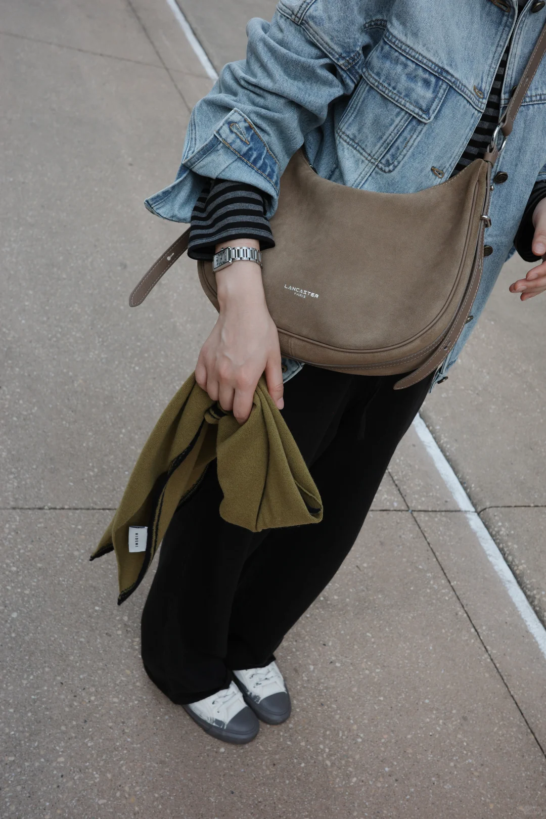 🍂降温了！我的穿搭快乐回来了！