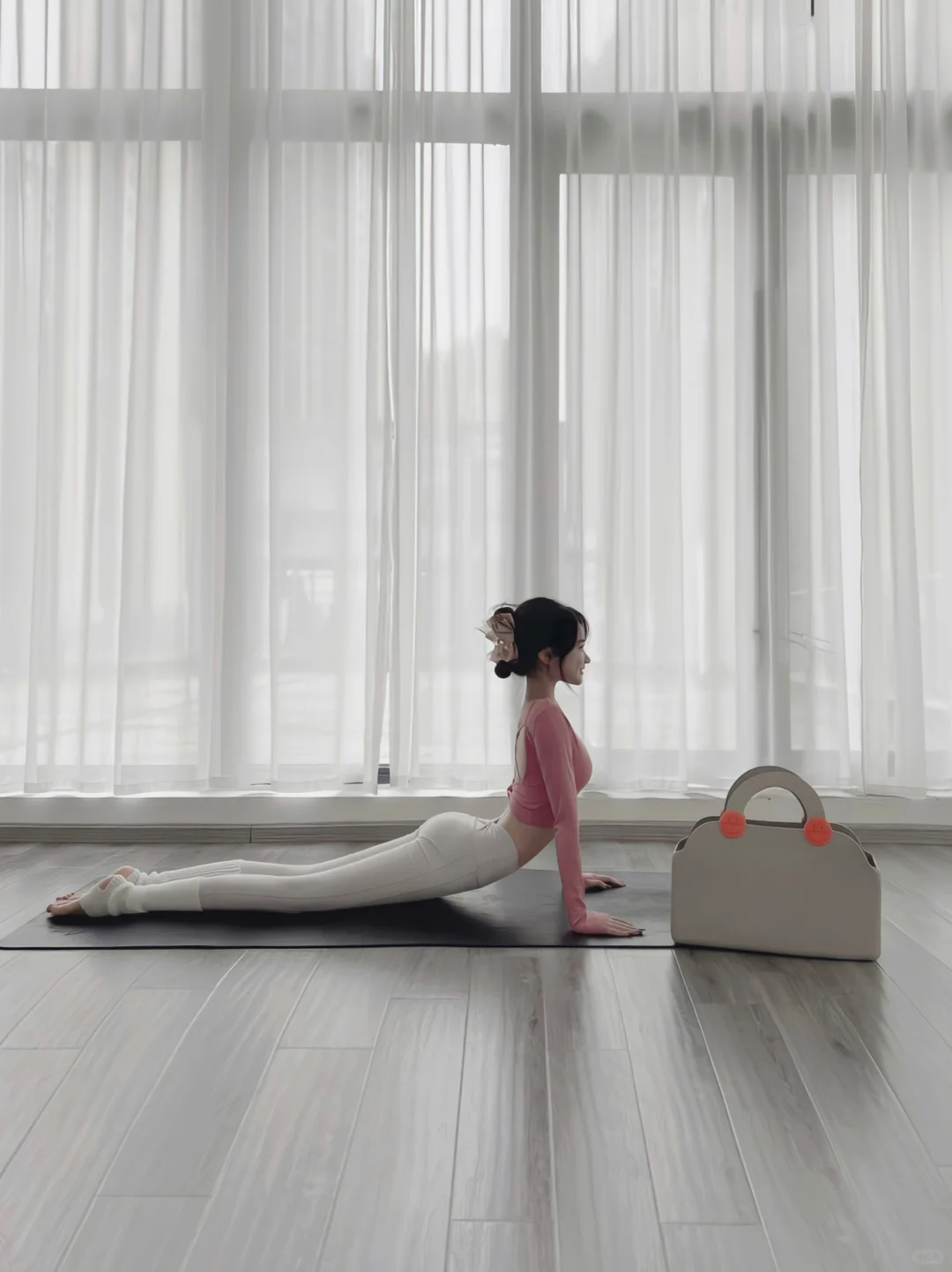 “哪有天生丽质，都是天生励志”