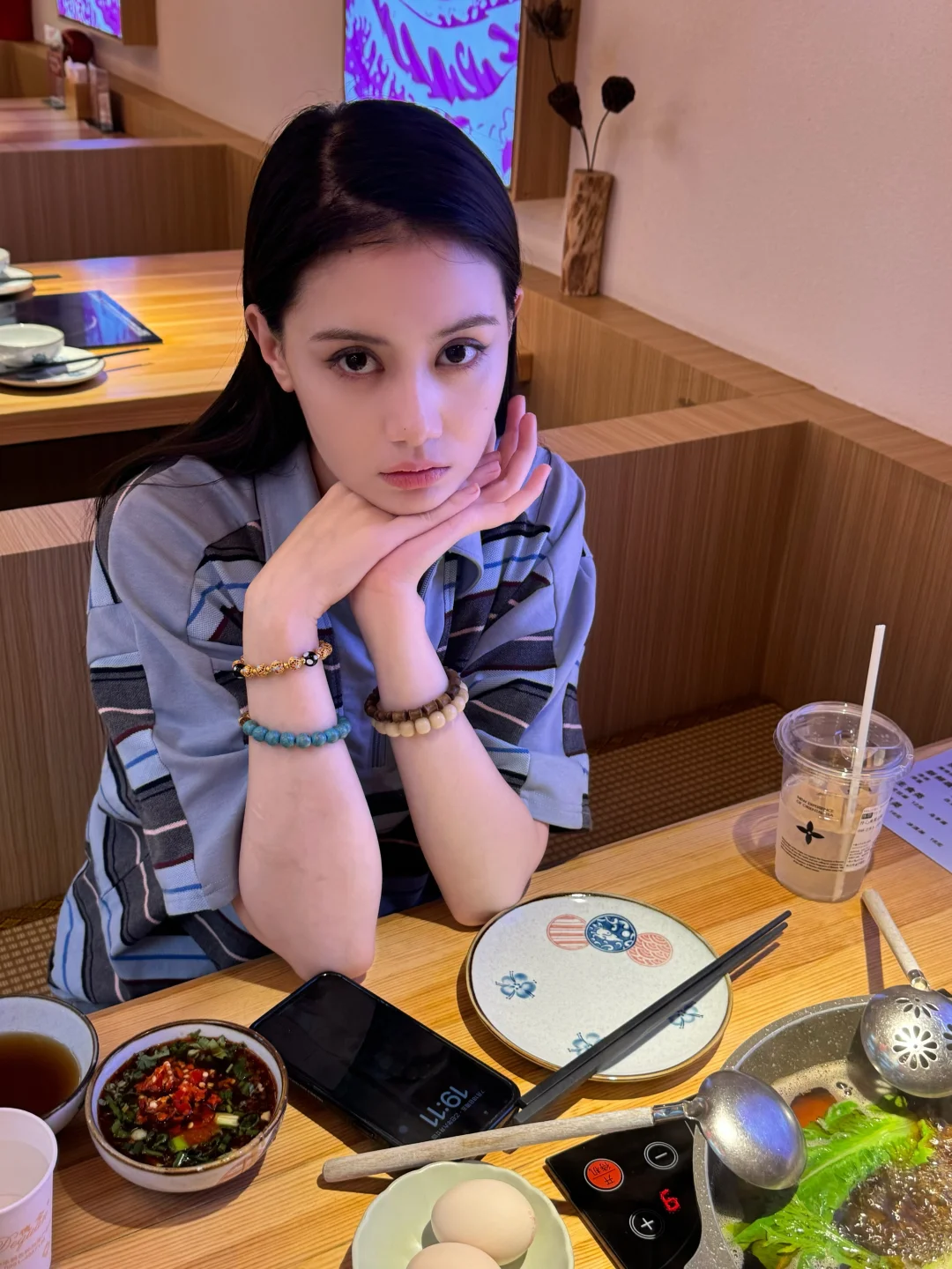 我是假吃我不管不管