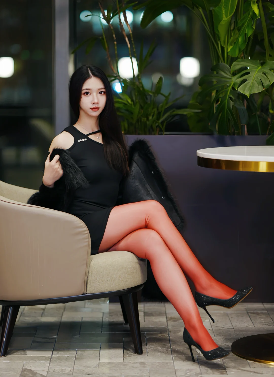 新年就是要红色🌹