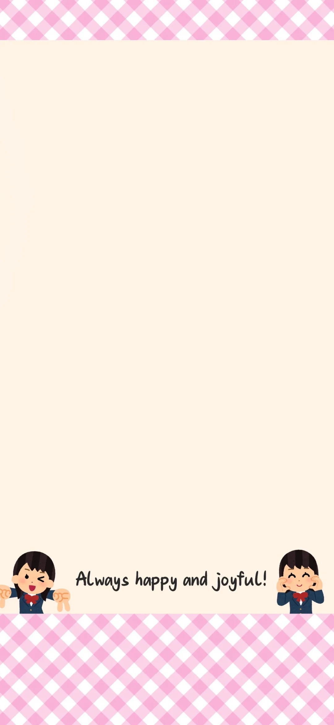 irasutoya 日本小人壁纸