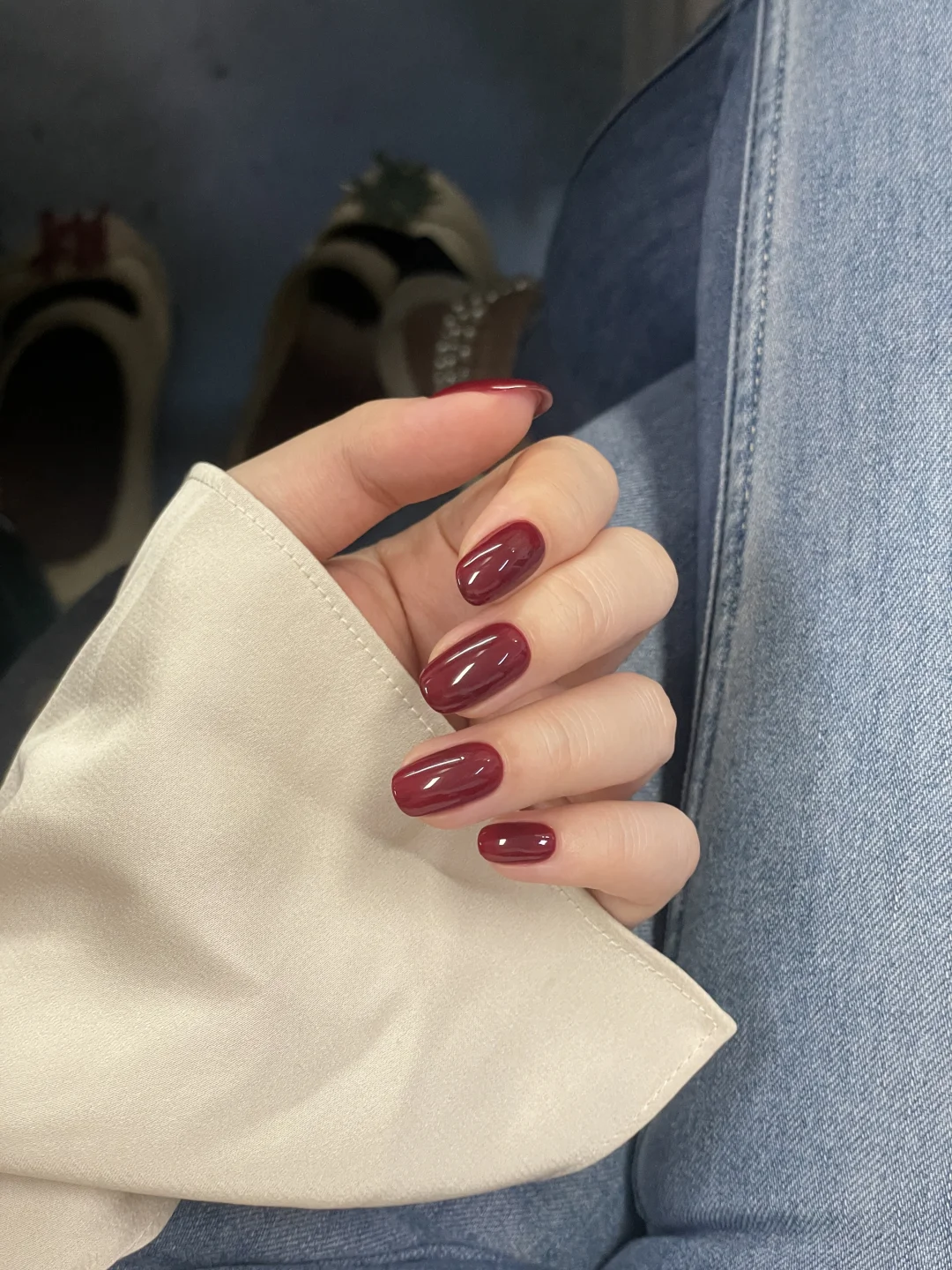 这样的极致娇艳确实是第一次