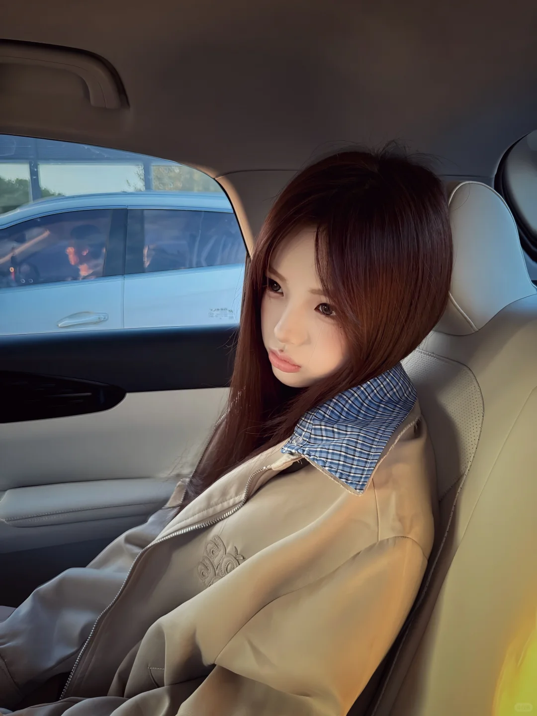 这期是我定制的头像