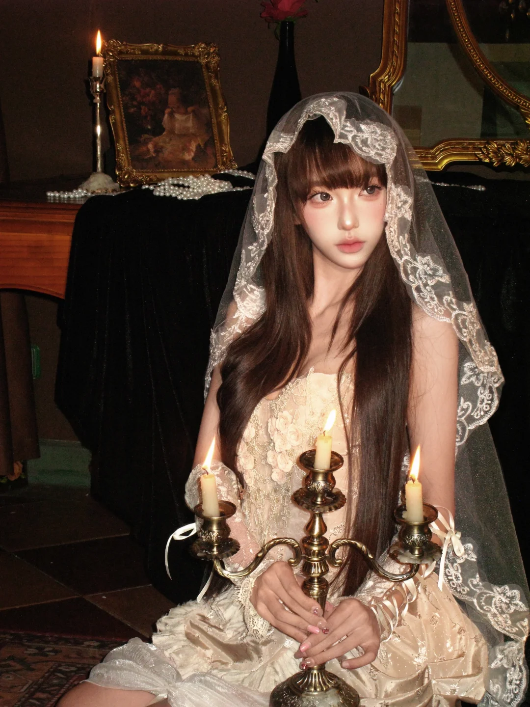 妻是一种感觉｜上海doll感写真