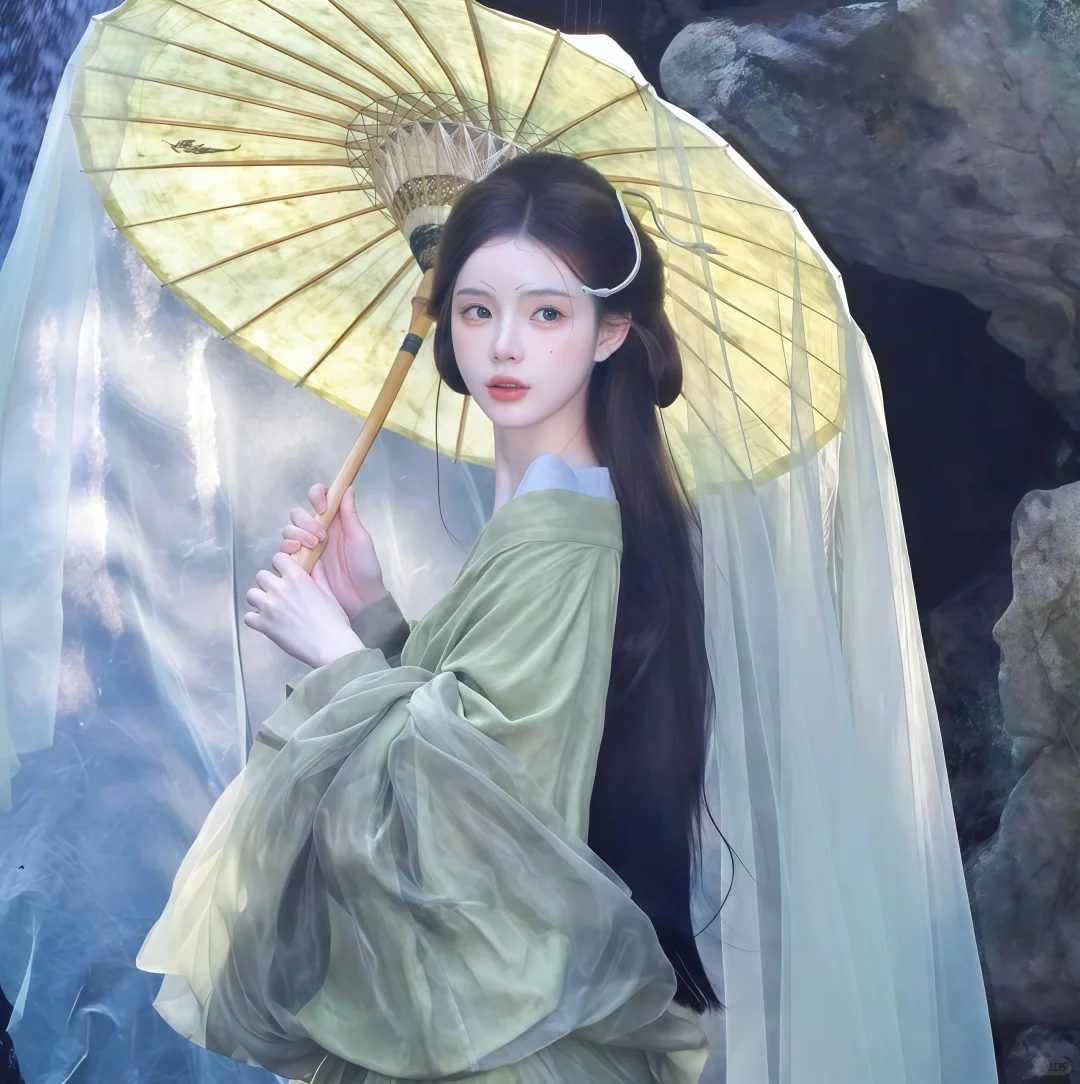 WeChat｜古风女头