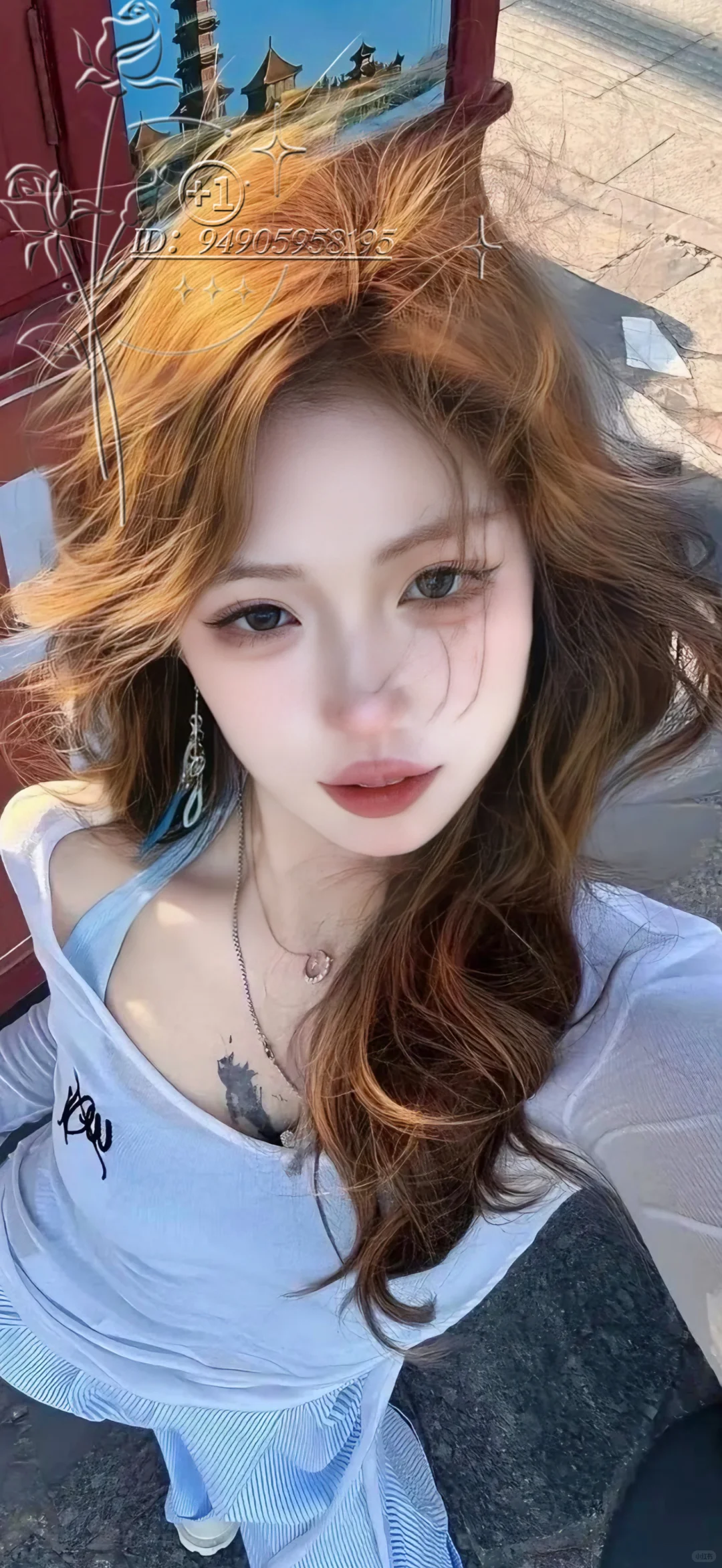 你开始想和新的女孩见面了 我不过尔尔对吗