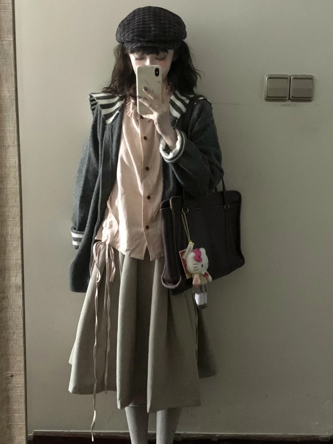 秋冬必穿日系复古