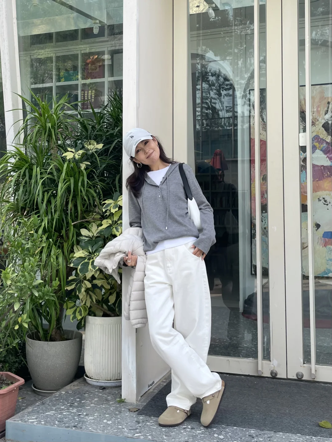 42岁穿搭 Softcore秋冬这样叠穿舒适又好看