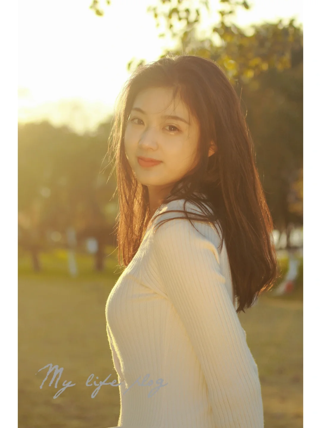 江山｜衢州约📷 阳光正好配上笑容