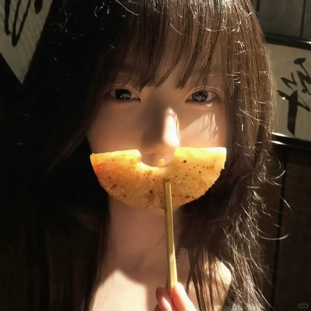 WeChat ｜ 女生头像