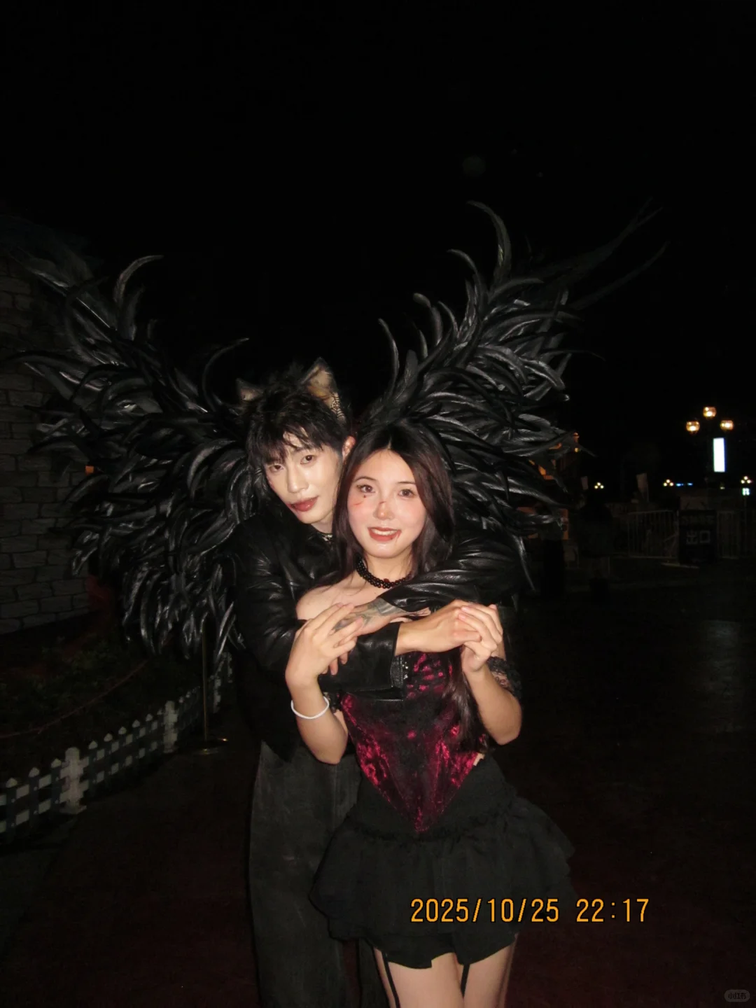 05女大在方特拍什么？！