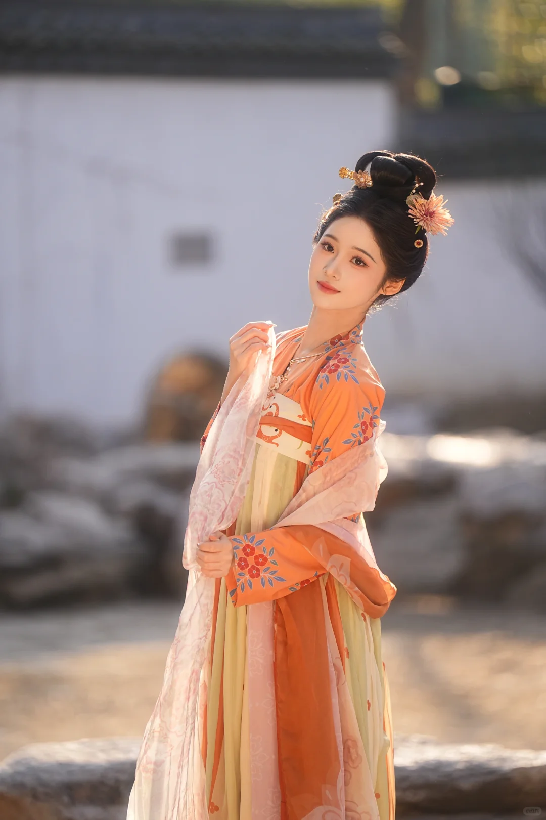 “唯有牡丹真国色”｜《国色芳华》何惟芳仿妆🌺