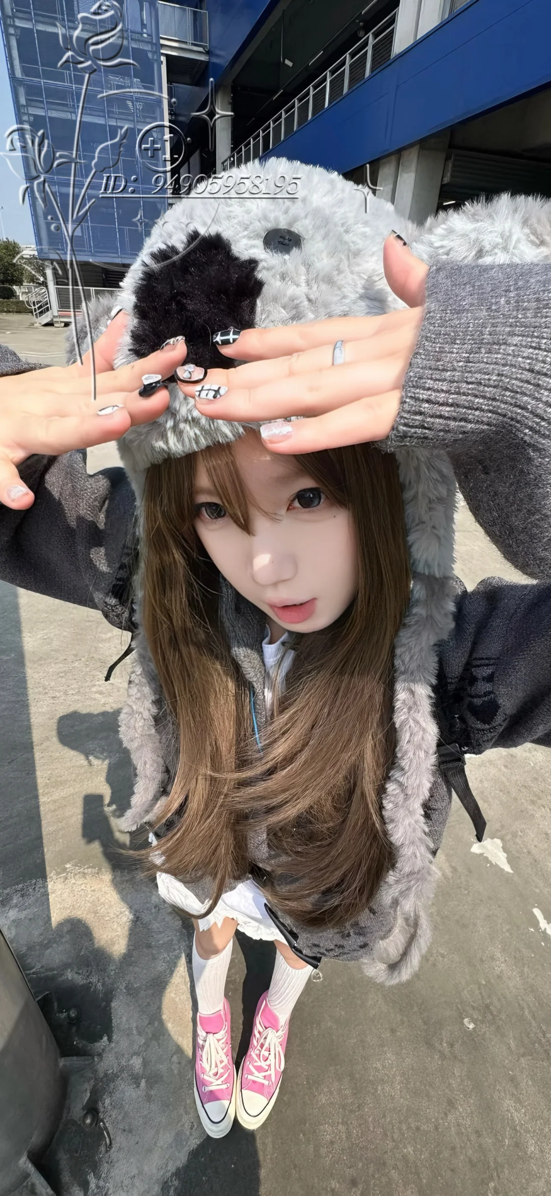 你开始想和新的女孩见面了 我不过尔尔对吗