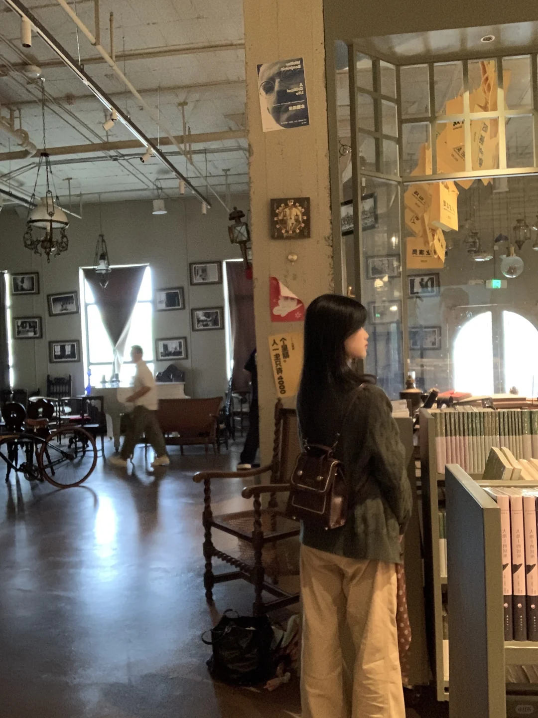 153｜小个子复古文艺感穿搭！