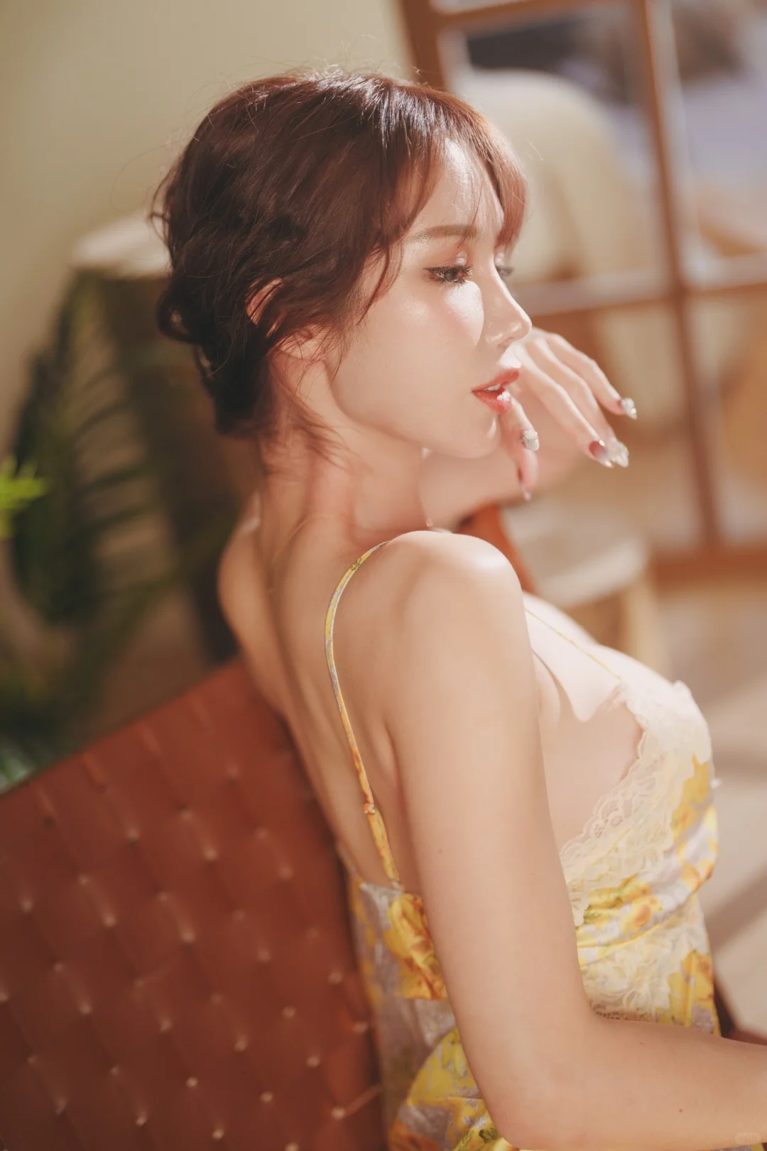 依舊還沒想好要成為怎樣的女人