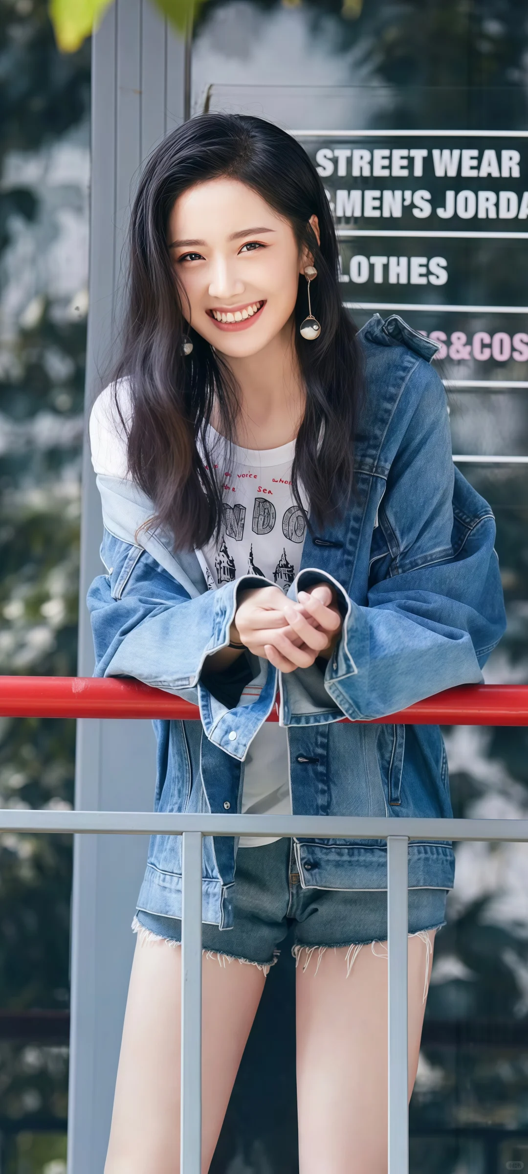 王艺瑾高清性感写真来啦！