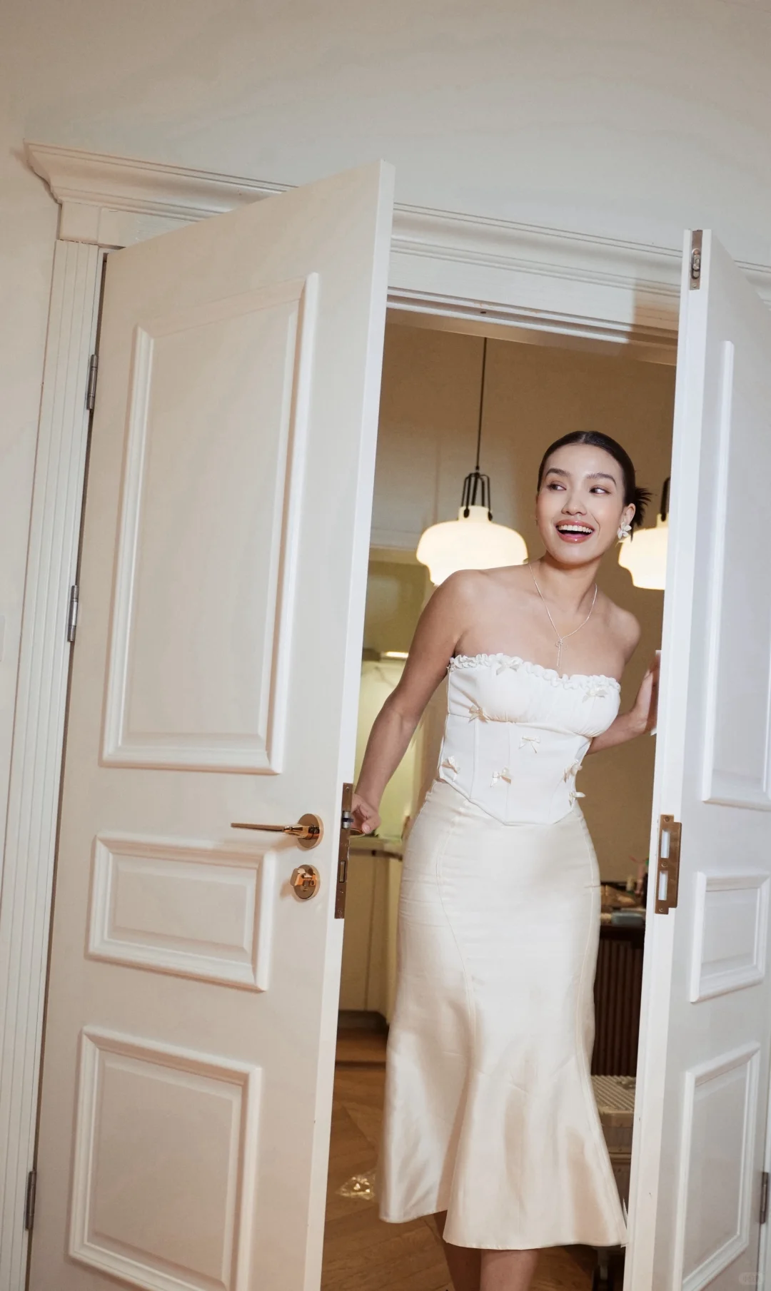 呼吸感，是鱼骨胸衣的顶配！