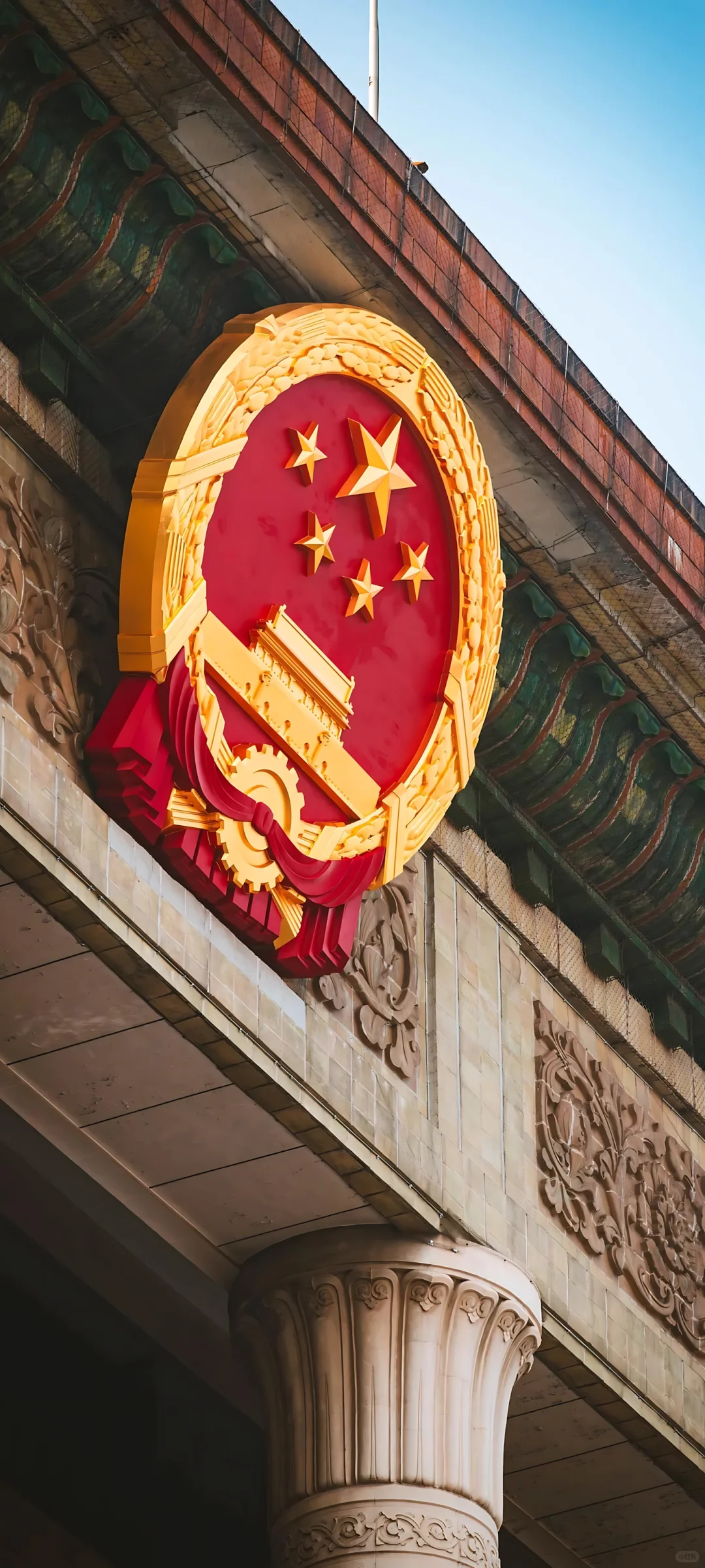 ｜手机壁纸｜爱国系列