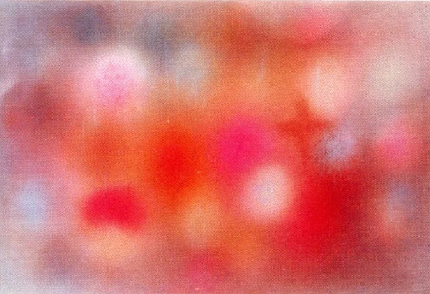 每日插画| 虚幻和现实的光影撩拨情绪