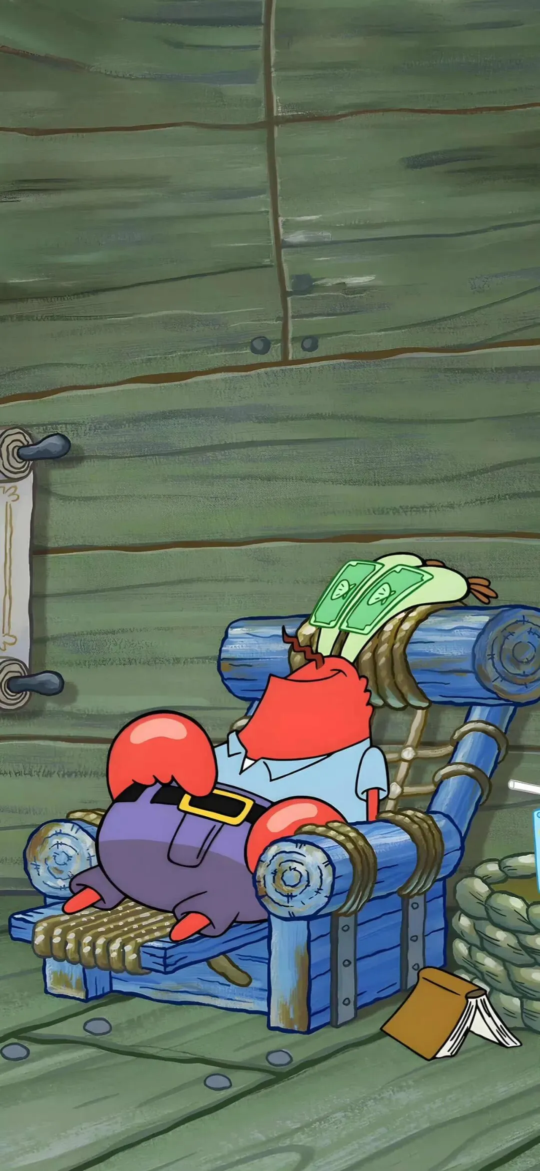 十八张快乐比奇堡之海绵宝宝手机壁纸