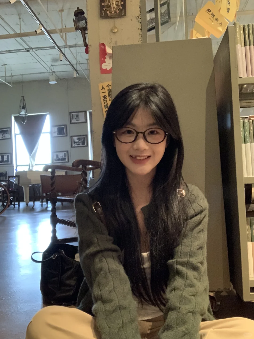 153｜小个子复古文艺感穿搭！