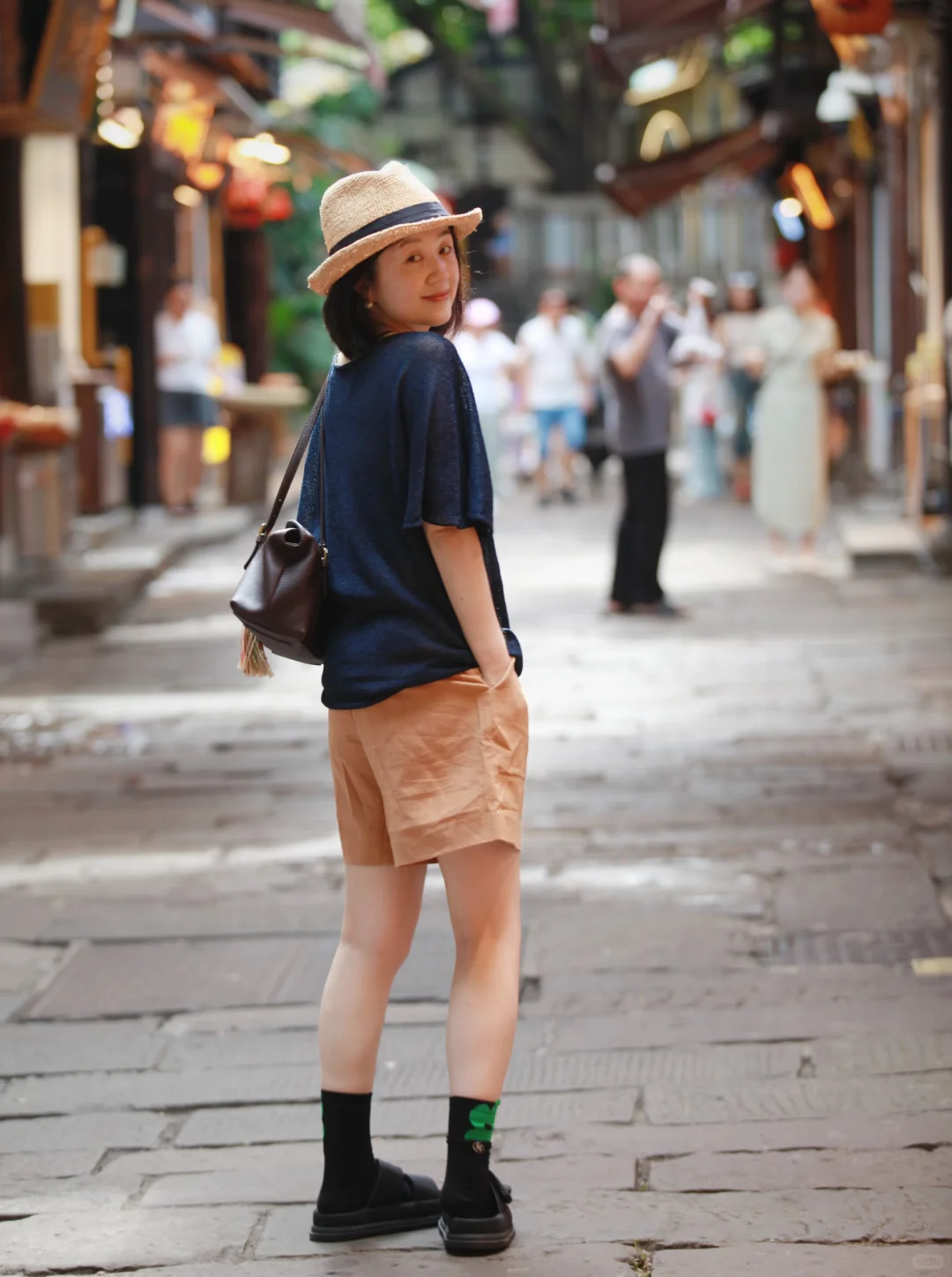 40+：夏未尽，秋已至