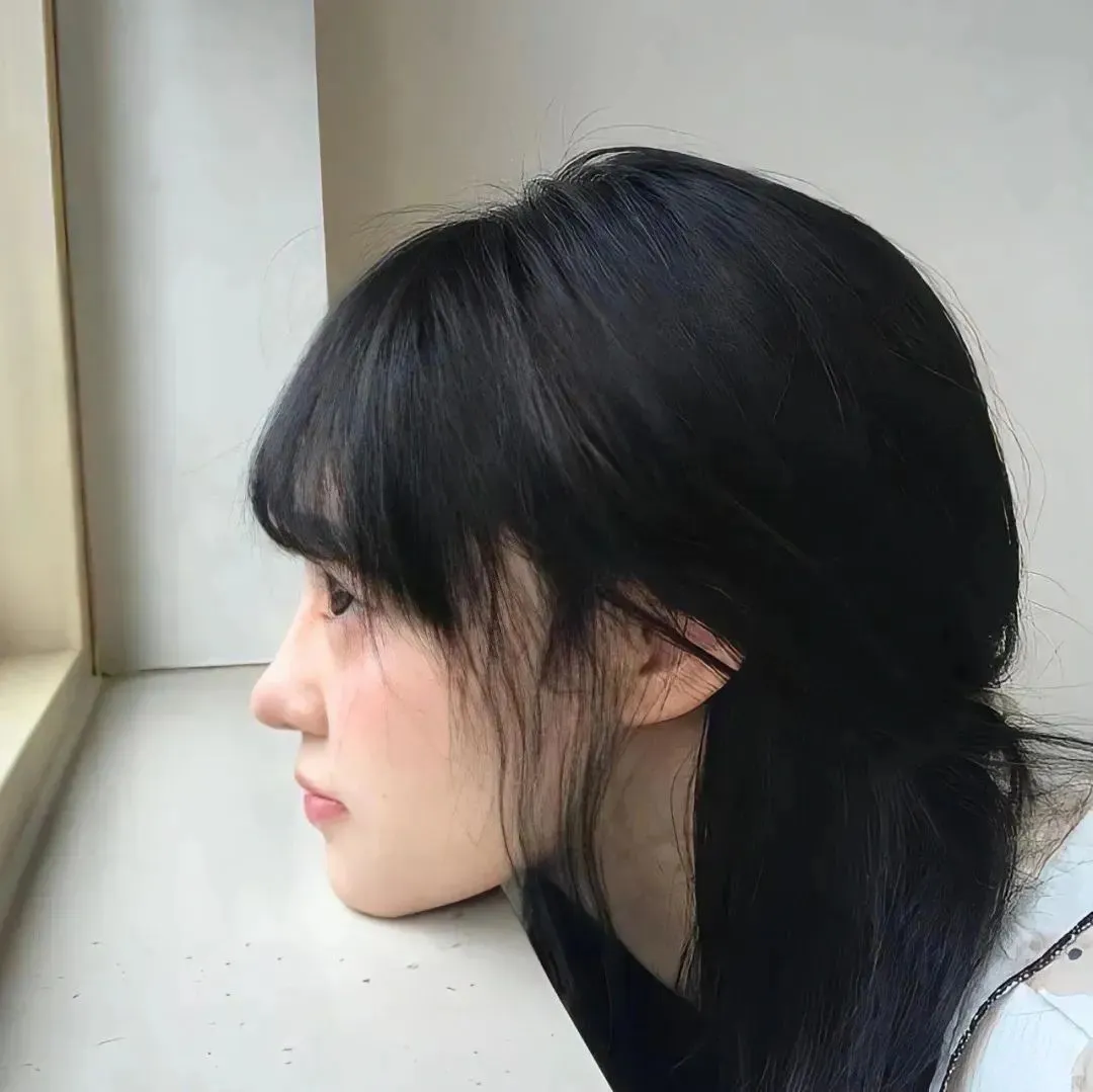 WeChat氛围感女头+背景