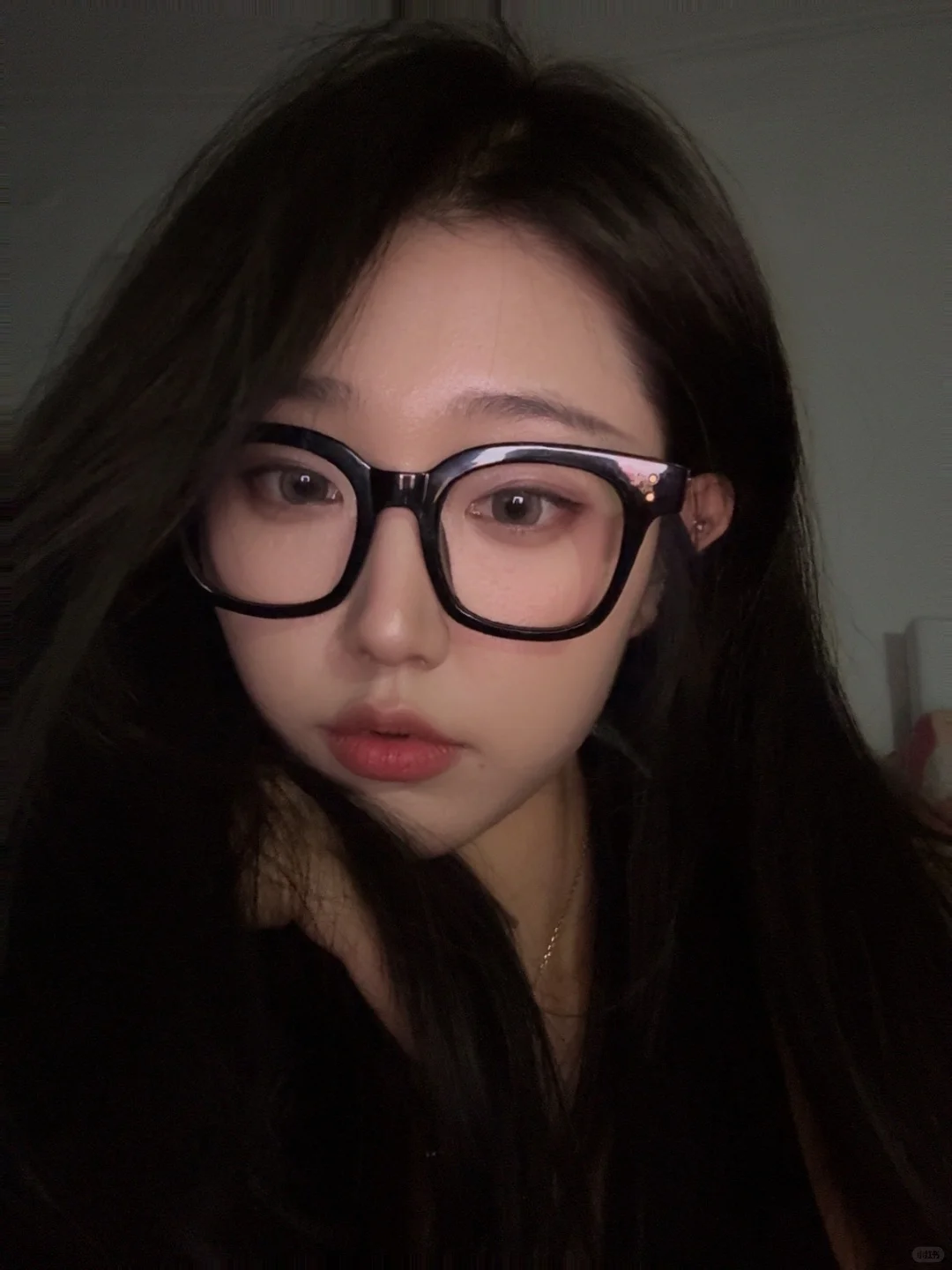 像不像美女 敢说不像把你删了