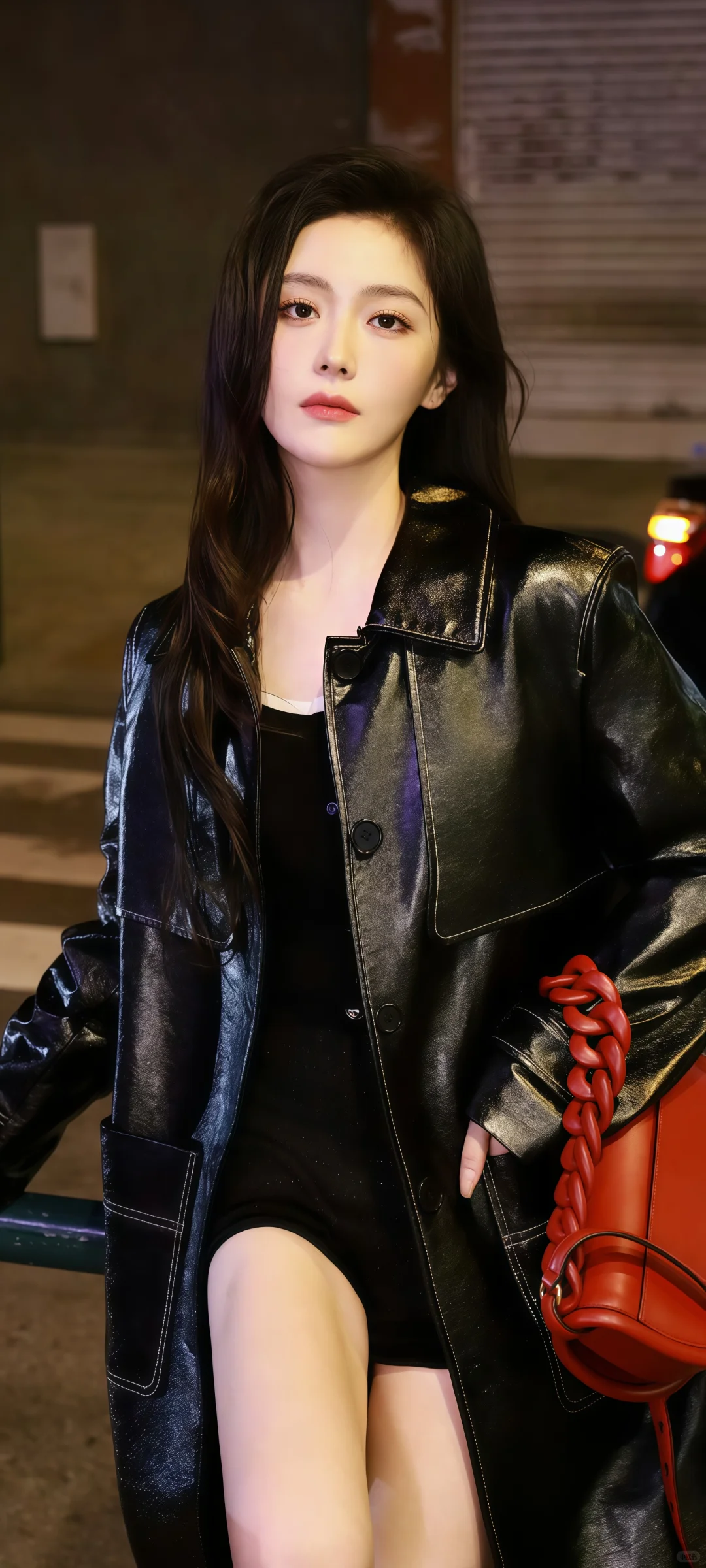 王艺瑾高清性感写真来啦！