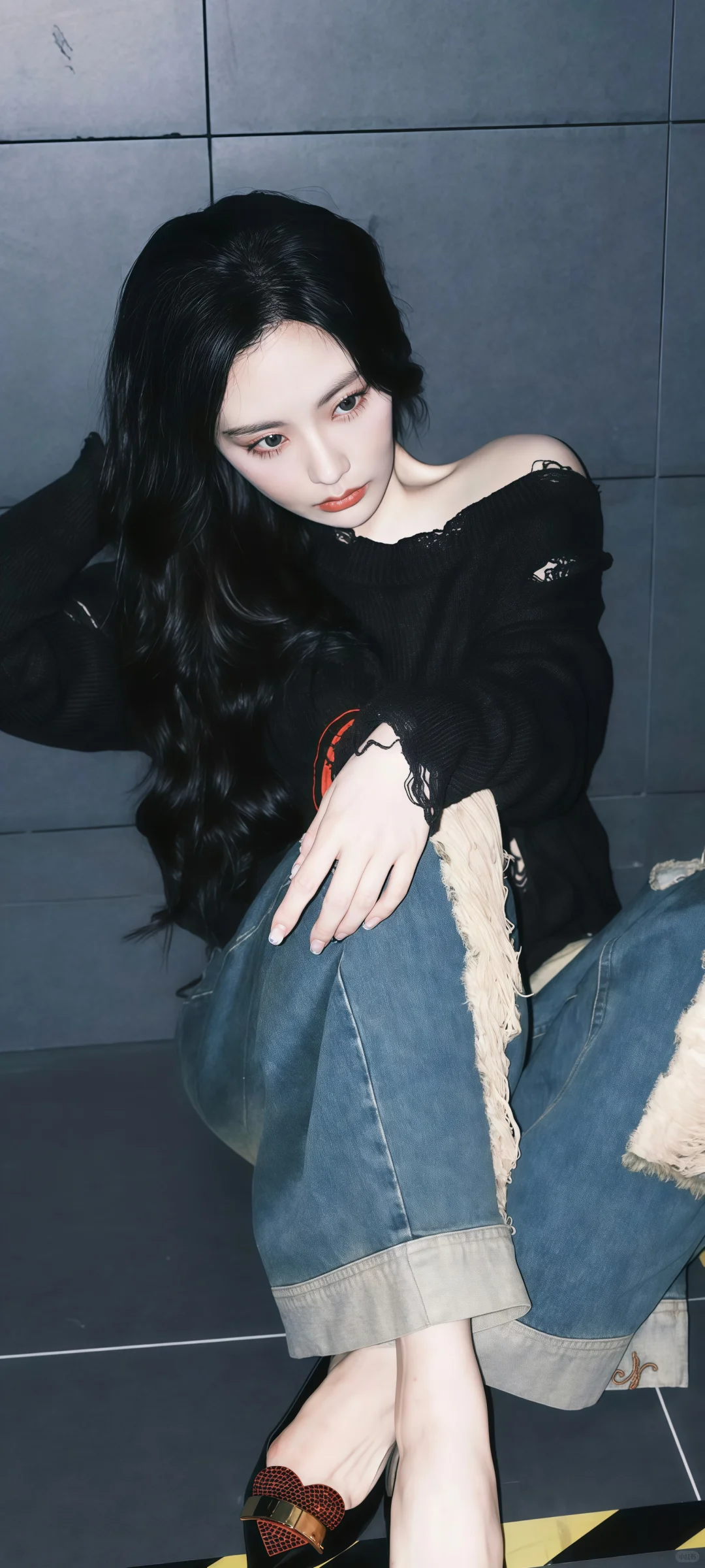 王艺瑾高清性感写真来啦！