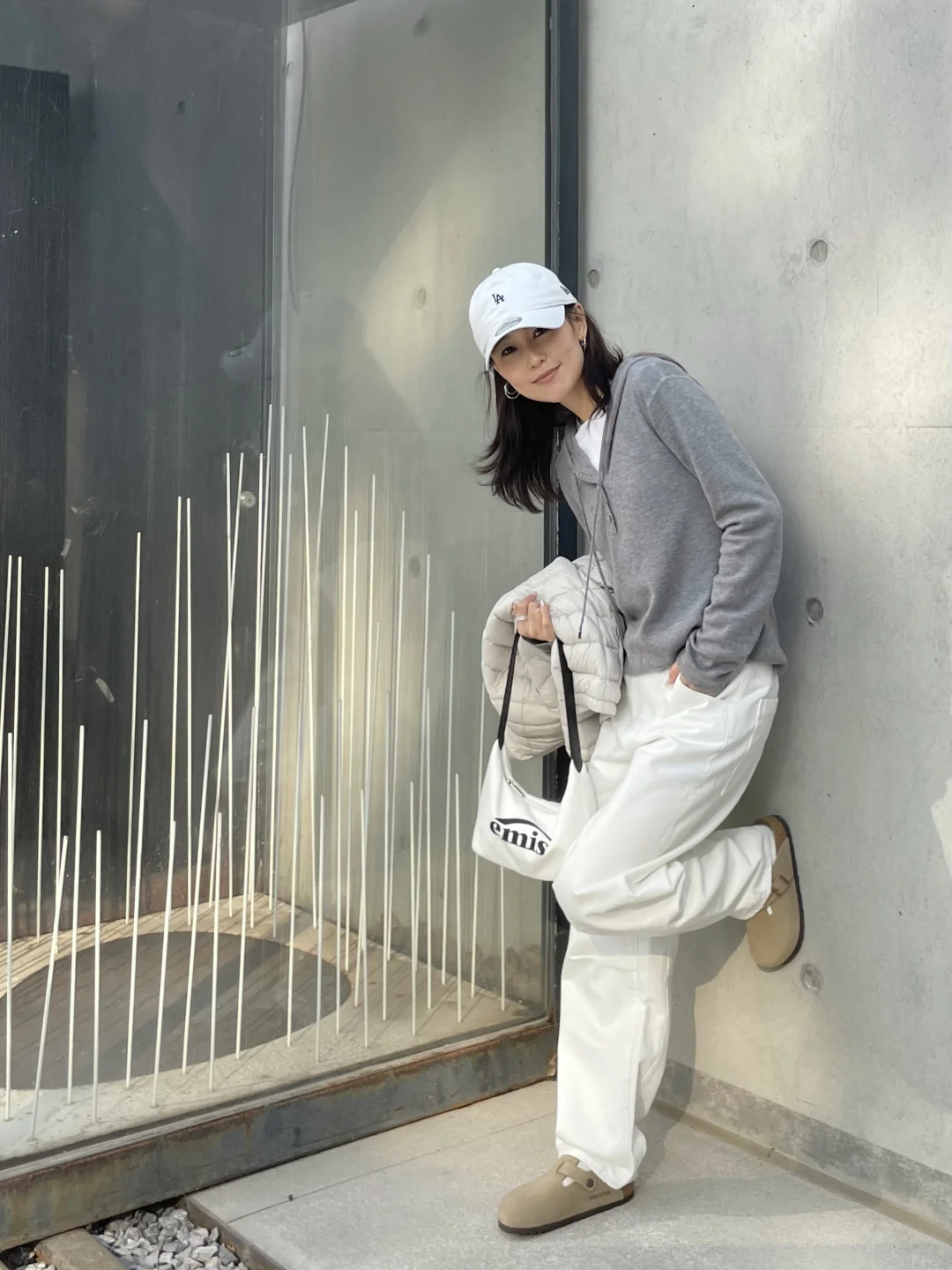 42岁穿搭 Softcore秋冬这样叠穿舒适又好看