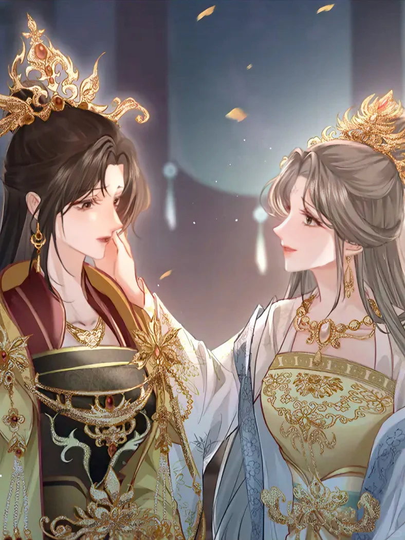 救命！温婉皇后和妩媚贵妃，这设定太绝了吧