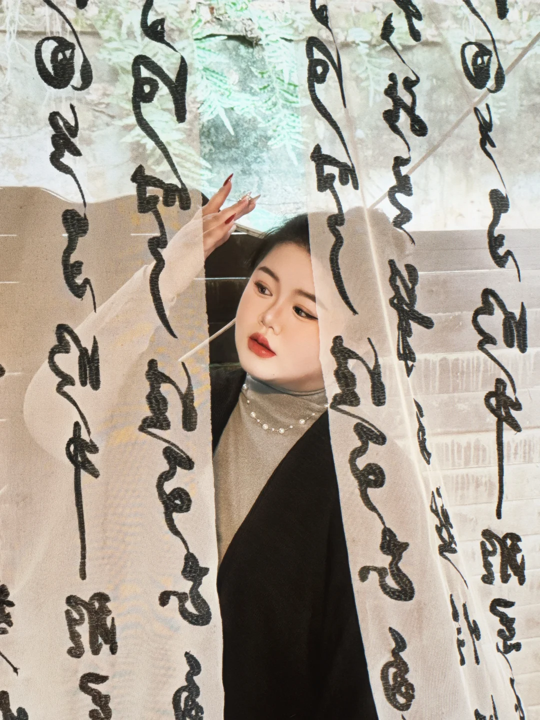 珠圆玉润的风格别太适合肉肉女孩 👧215斤