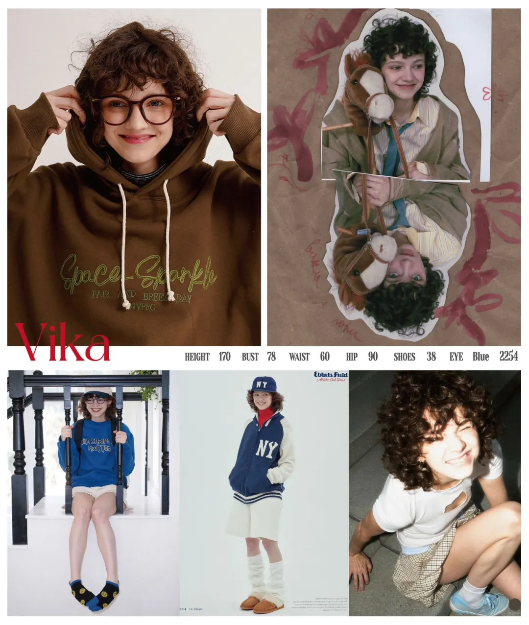 ①①🈷️模特组合集大爆发💥