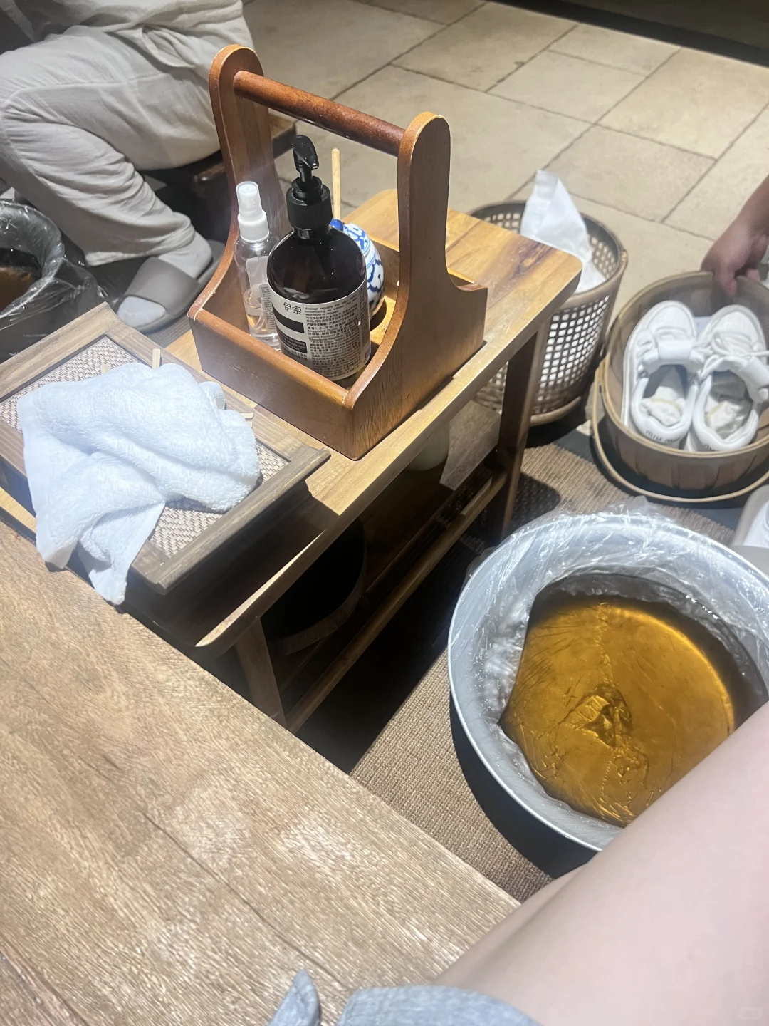 惊现小白秀珠！！！